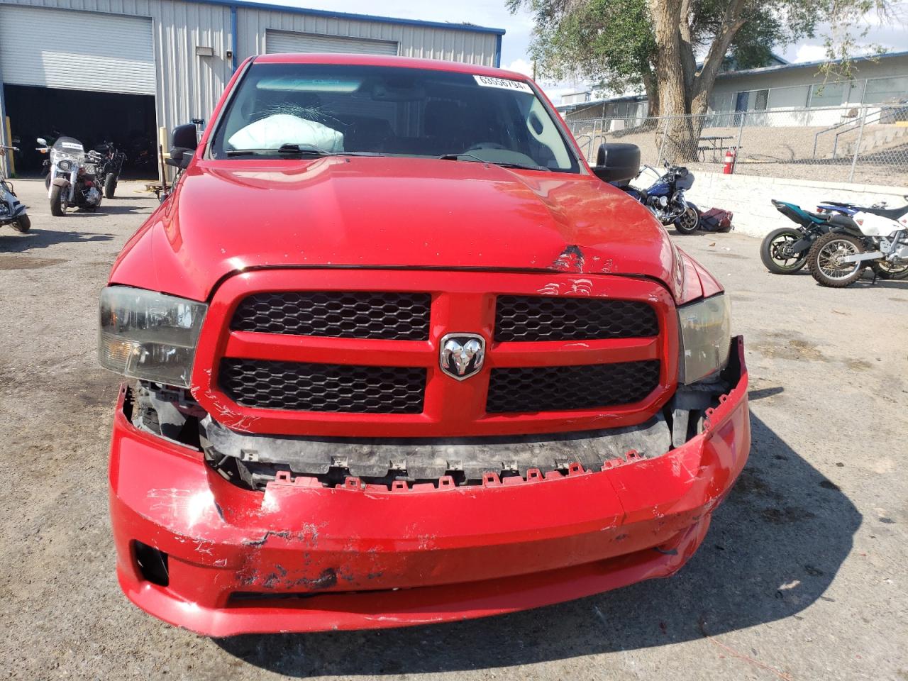 VIN 1C6RR7FGXHS516691 2017 RAM 1500 no.5