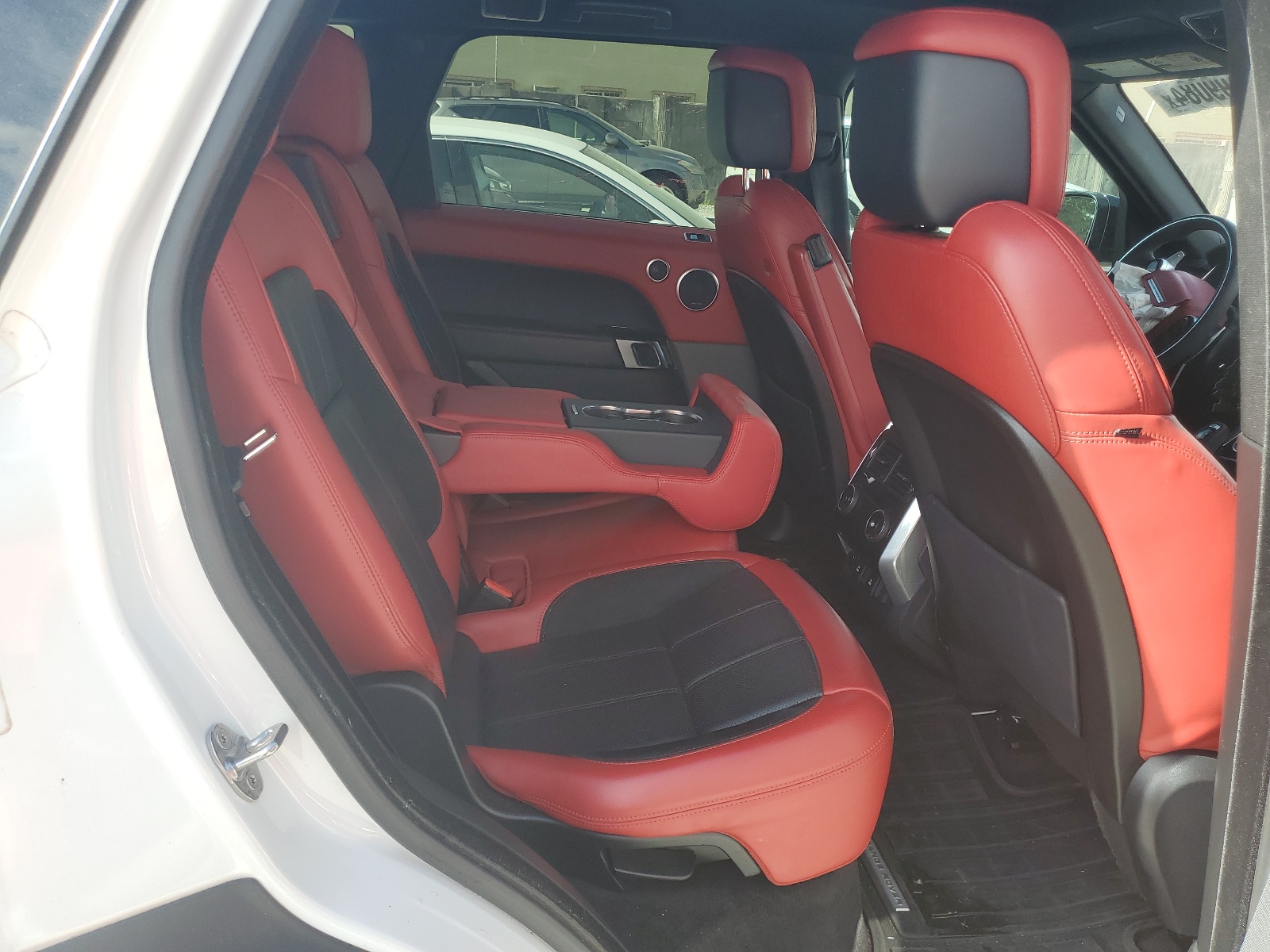 SALWS2RU9LA719017 2020 Land Rover Range Rover Sport Hst