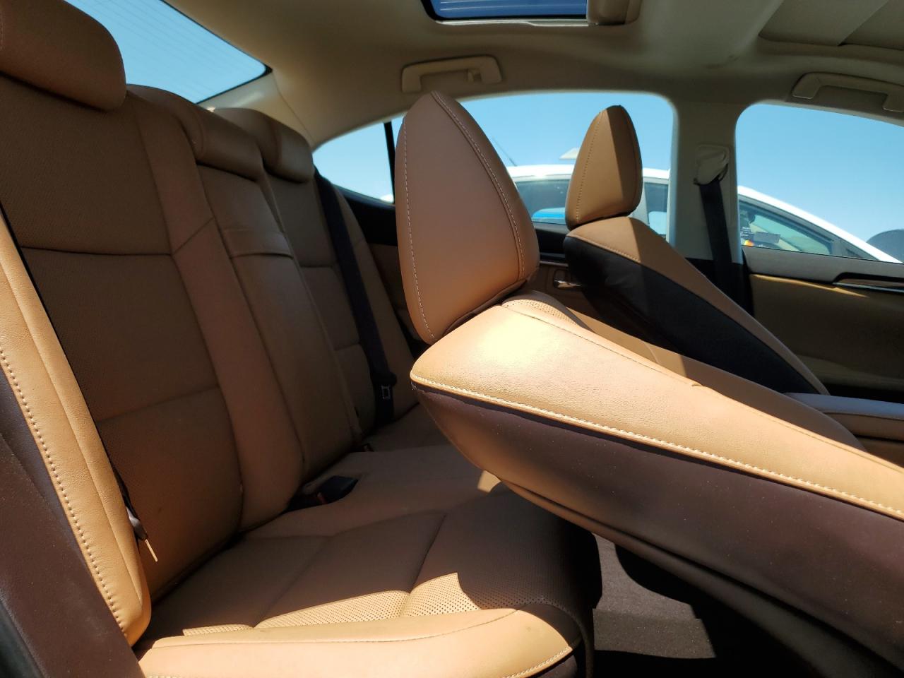 2017 Lexus Es 350 VIN: 58ABK1GG2HU040178 Lot: 64704944