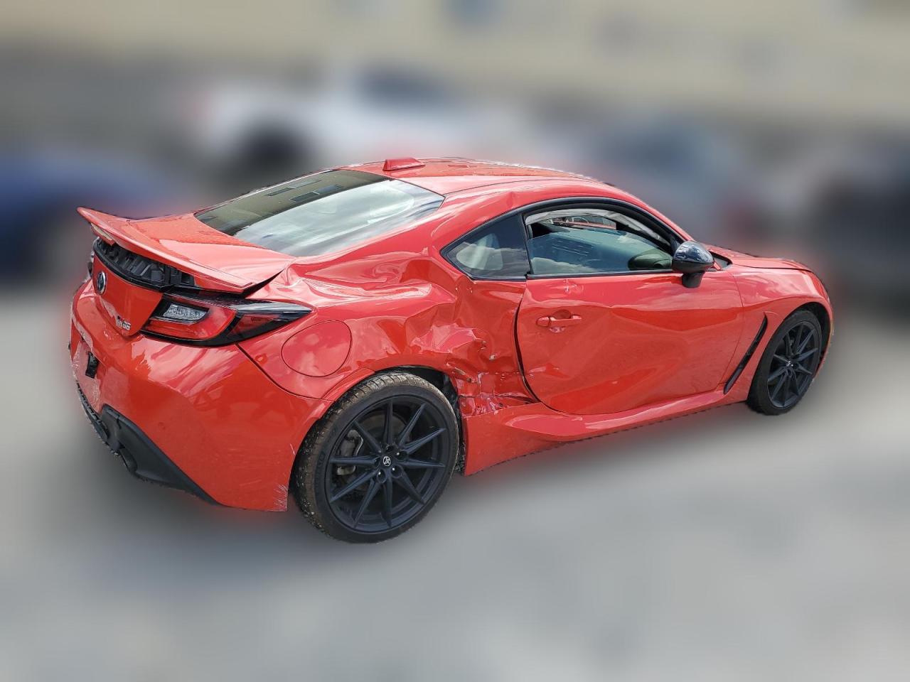 2023 Toyota Gr 86 Premium VIN: JF1ZNBF15P8762469 Lot: 64609564