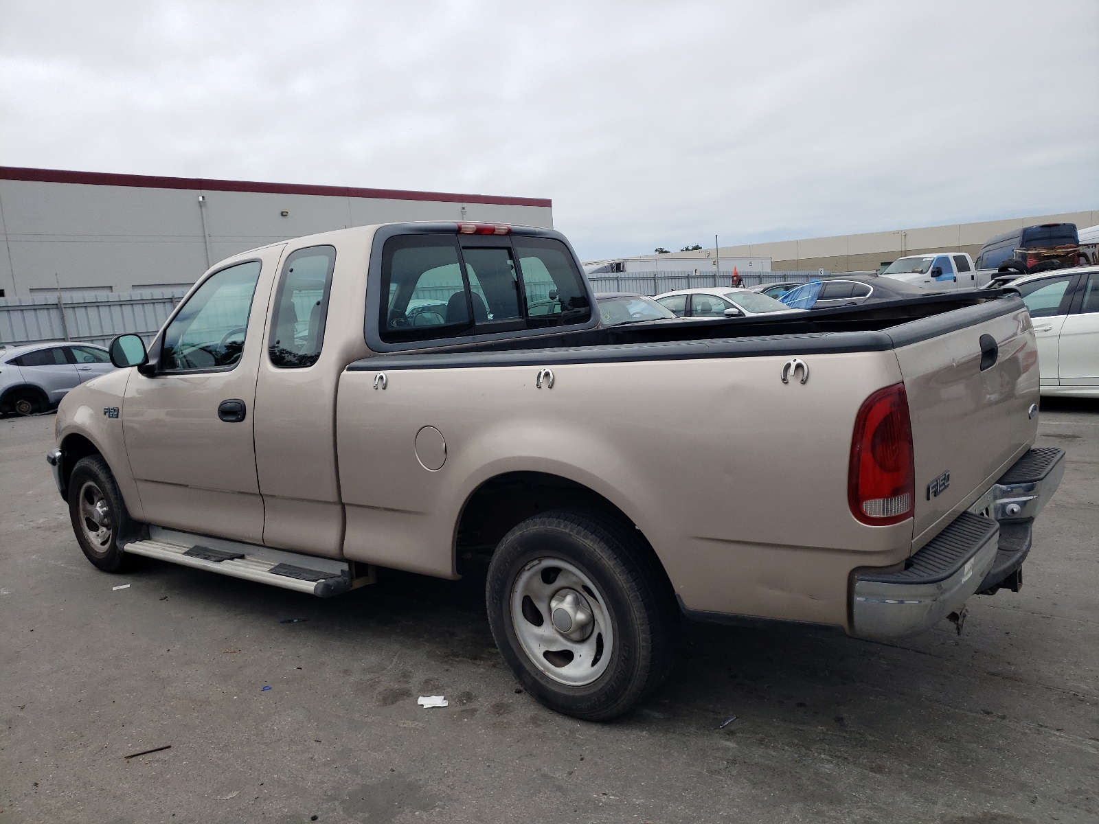1FTDX1720VKC44625 1997 Ford F150