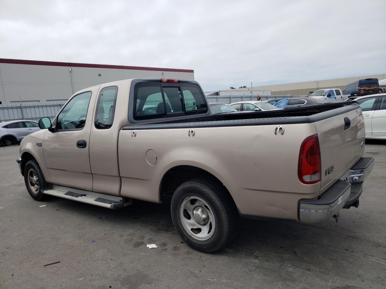 1997 Ford F150 VIN: 1FTDX1720VKC44625 Lot: 63239764