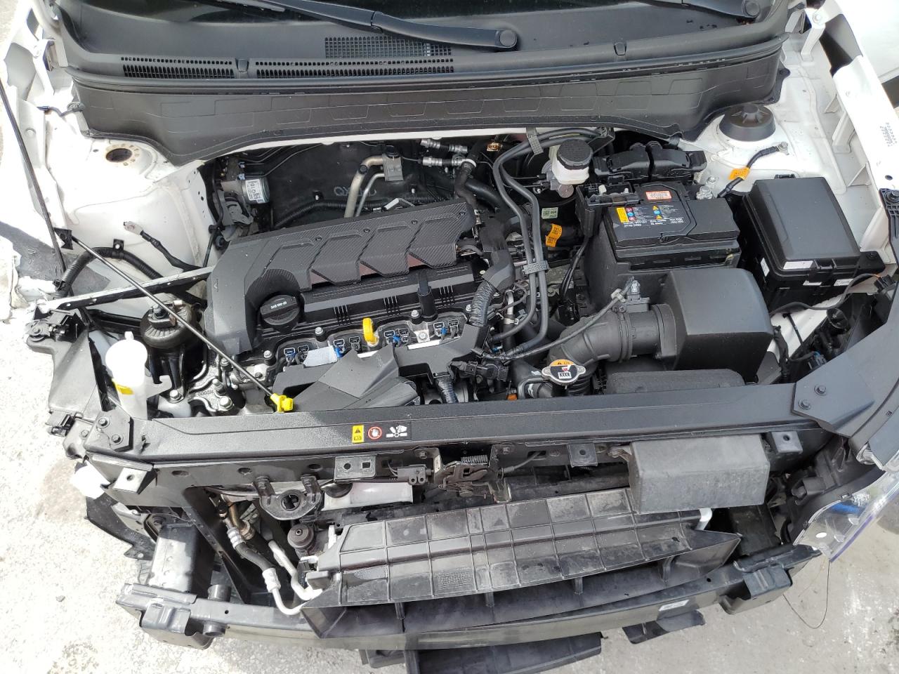 KMHRC8A34PU213778 2023 Hyundai Venue Sel