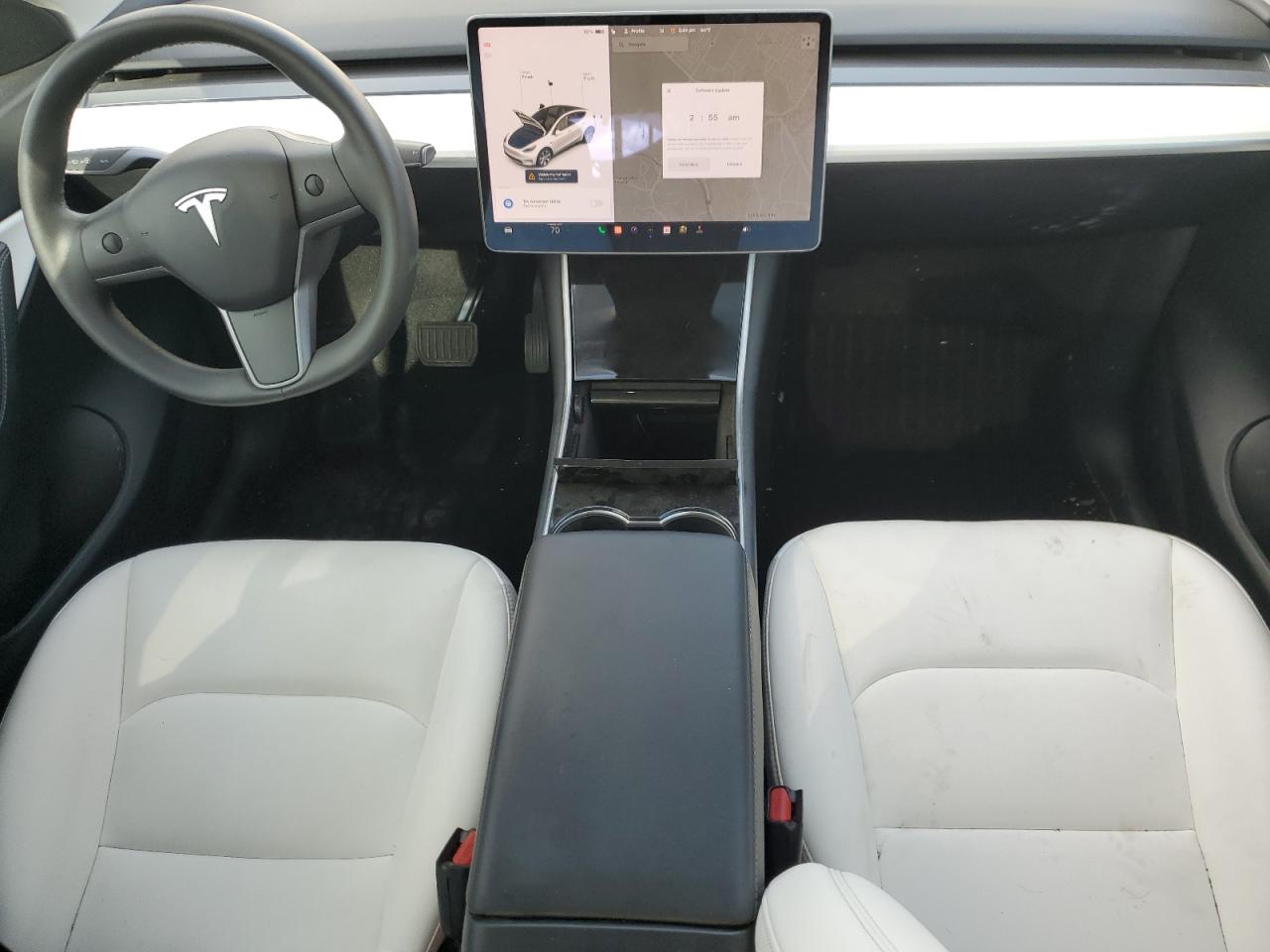 5YJYGDEE5LF032698 Tesla Model Y  8