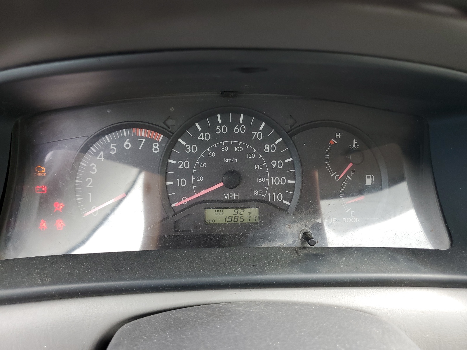 2T1BR32E05C332266 2005 Toyota Corolla Ce