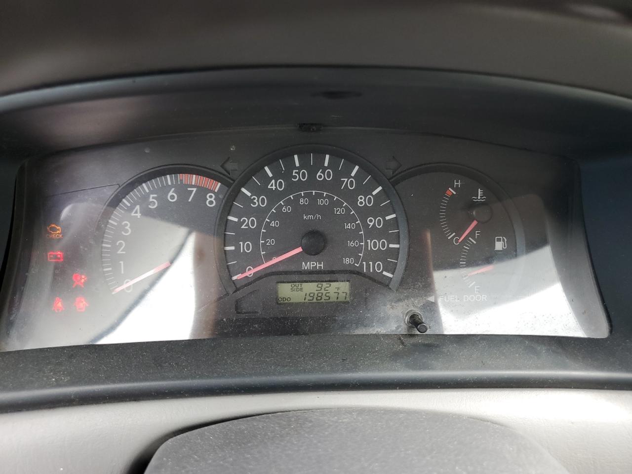 2005 Toyota Corolla Ce VIN: 2T1BR32E05C332266 Lot: 61877434