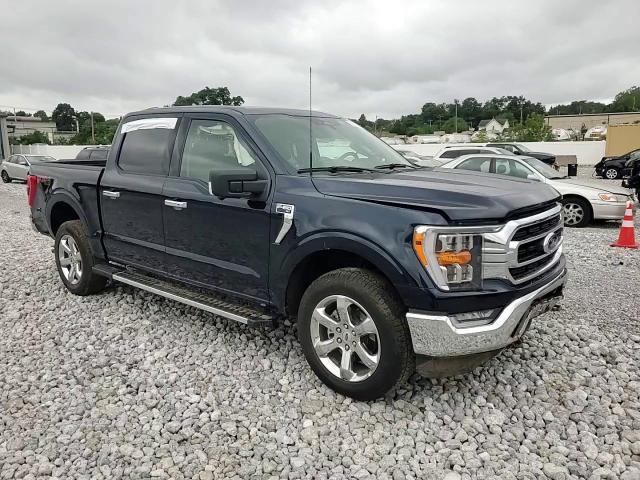 2022 Ford F150 Supercrew VIN: 1FTEW1EP9NFB81085 Lot: 62910394