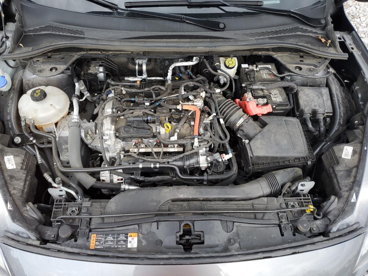 2022 Ford Escape Se VIN: 1FMCU0G61NUC02921 Lot: 64798504