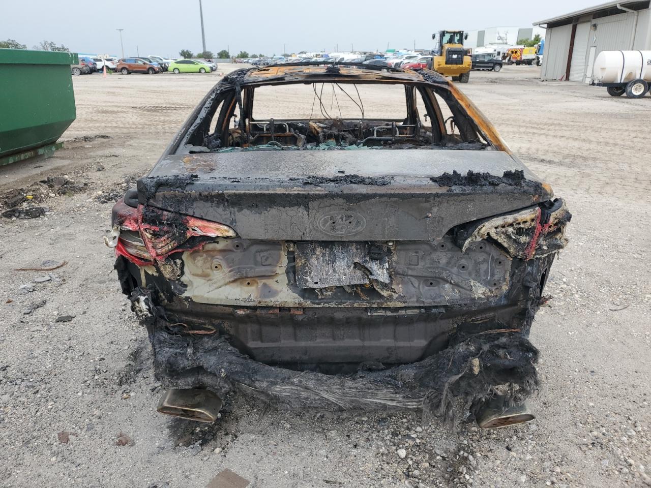 2015 Hyundai Sonata Sport VIN: 5NPE34AF1FH057830 Lot: 63264914