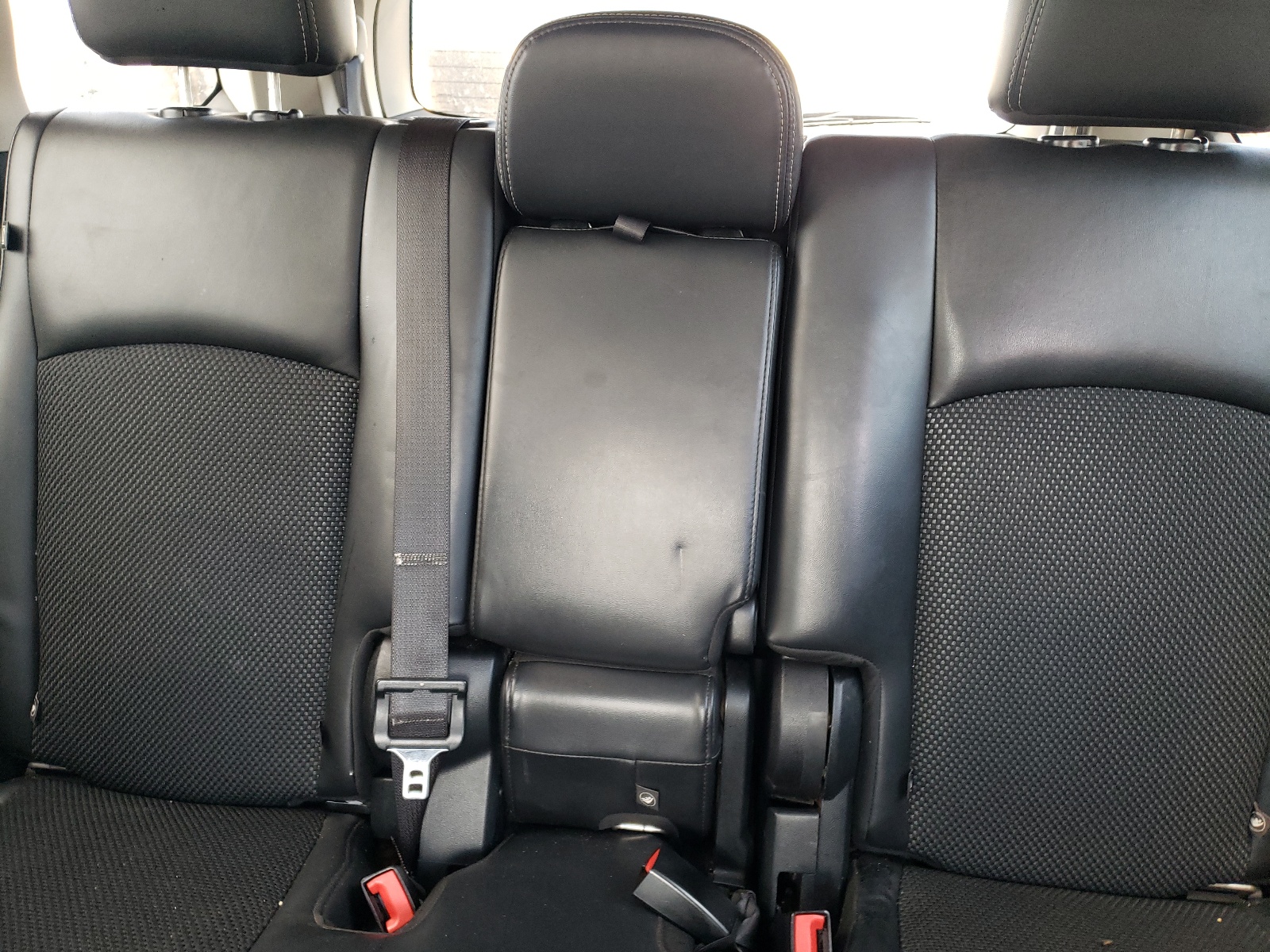 3C4PDCGGXHT538713 2017 Dodge Journey Crossroad