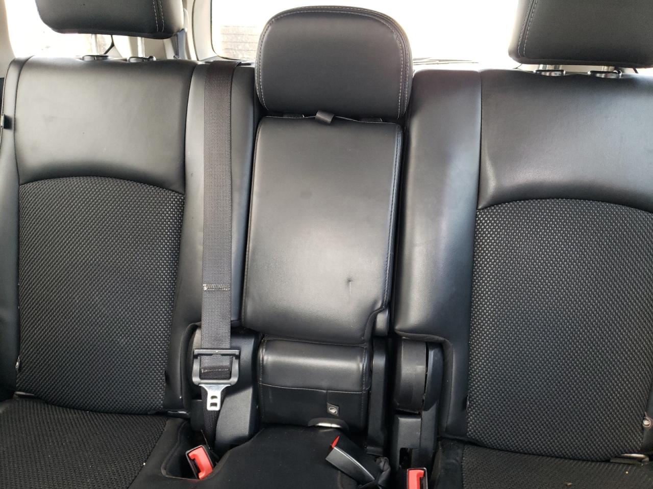 2017 Dodge Journey Crossroad VIN: 3C4PDCGGXHT538713 Lot: 63730734