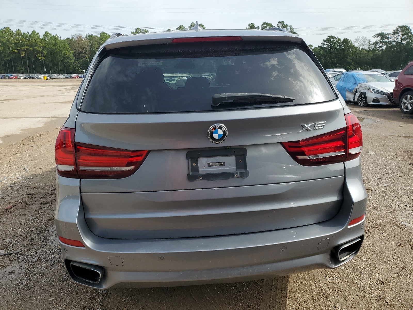 5UXKR2C56F0H37411 2015 BMW X5 Sdrive35I