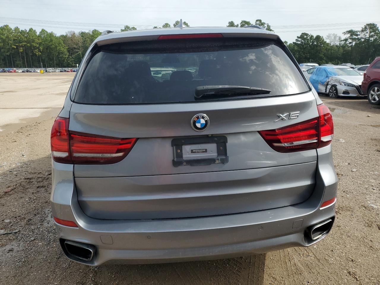 2015 BMW X5 Sdrive35I VIN: 5UXKR2C56F0H37411 Lot: 64432504