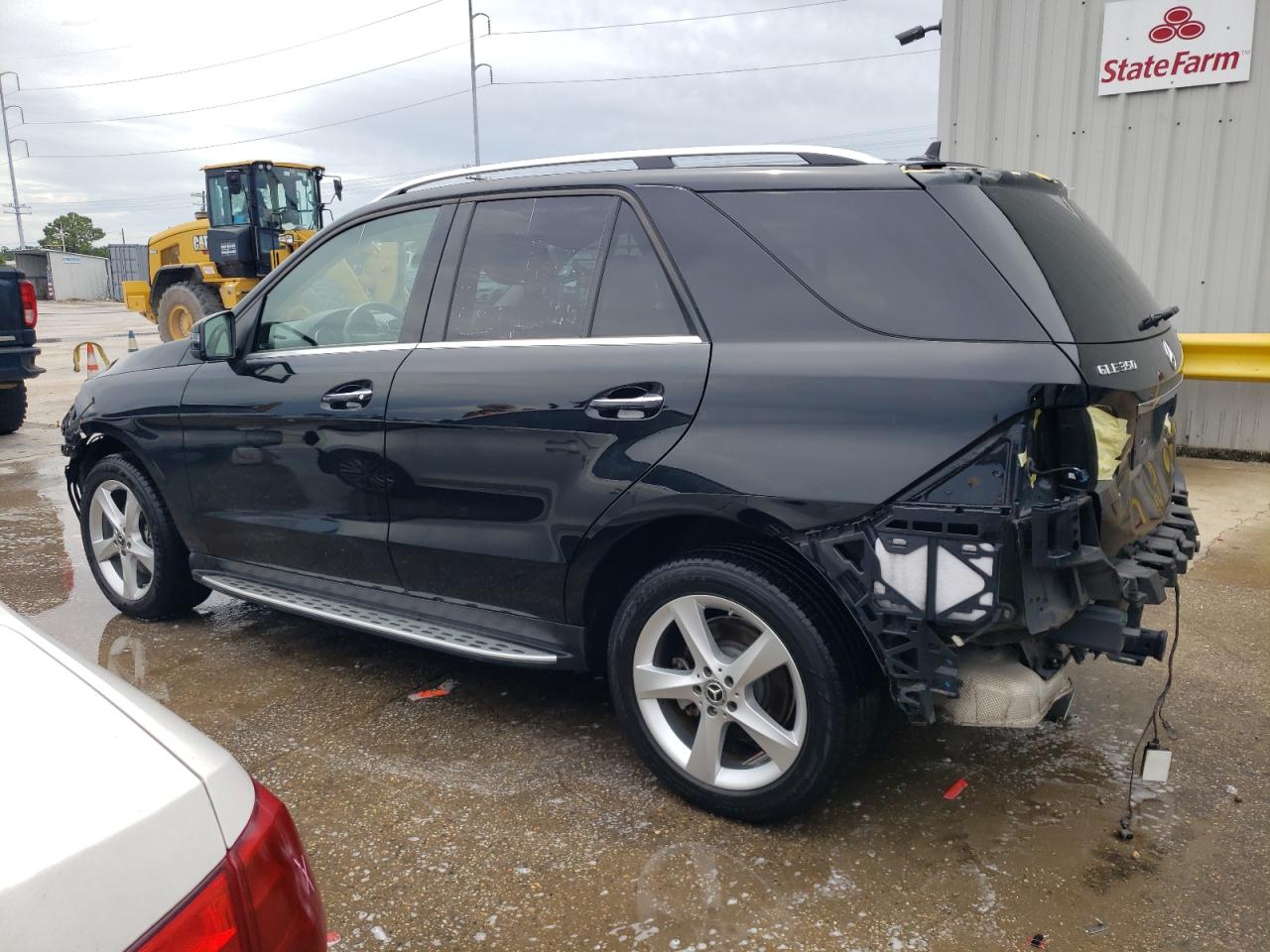 2018 Mercedes-Benz Gle 350 4Matic VIN: 4JGDA5HB4JB091308 Lot: 63267424