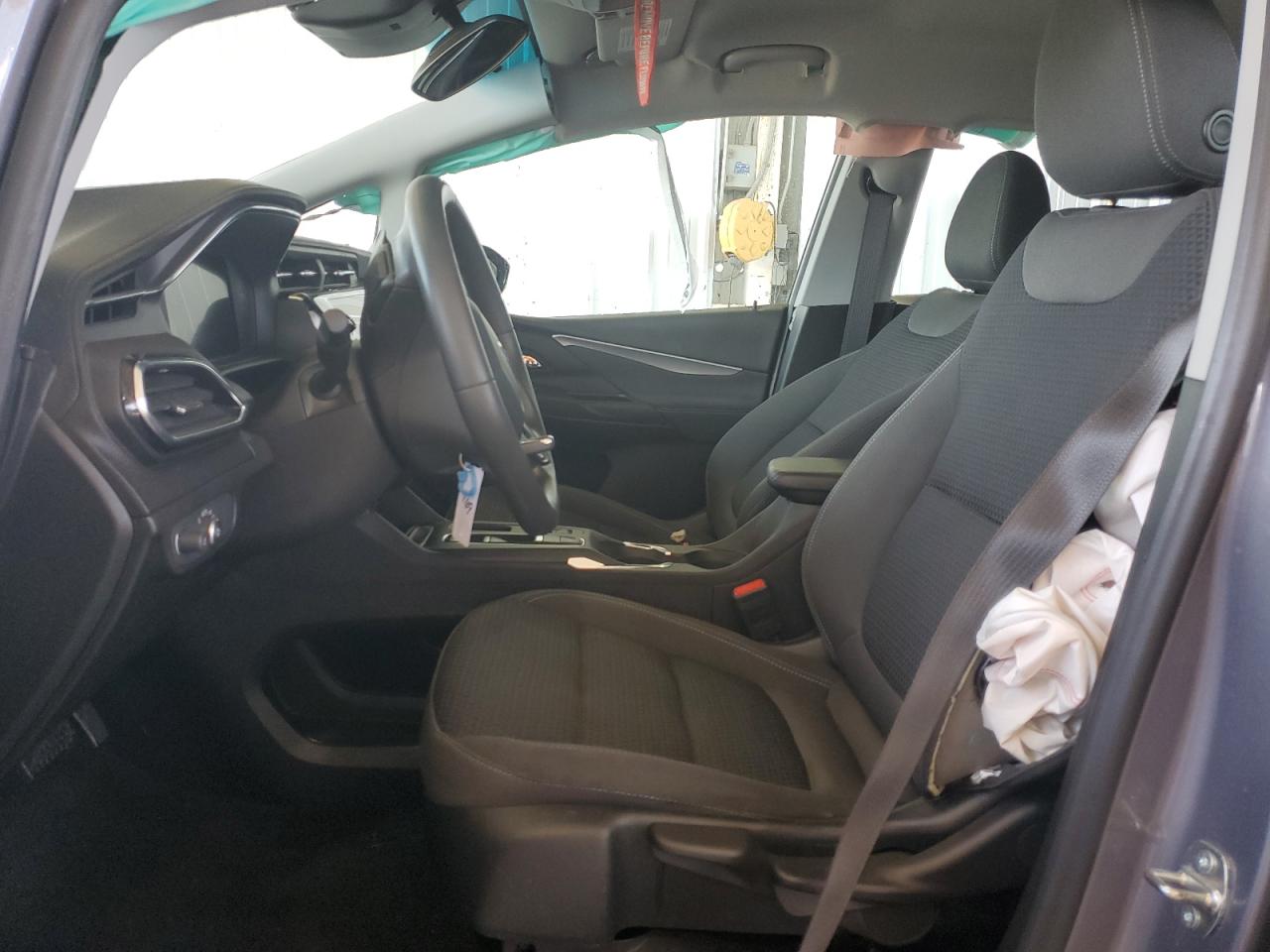 2023 Chevrolet Bolt Ev 1Lt VIN: 1G1FW6S03P4170857 Lot: 65281364