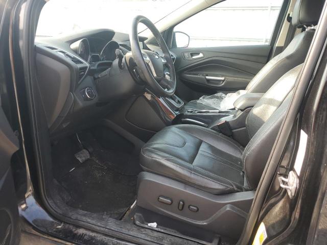  FORD ESCAPE 2013 Black