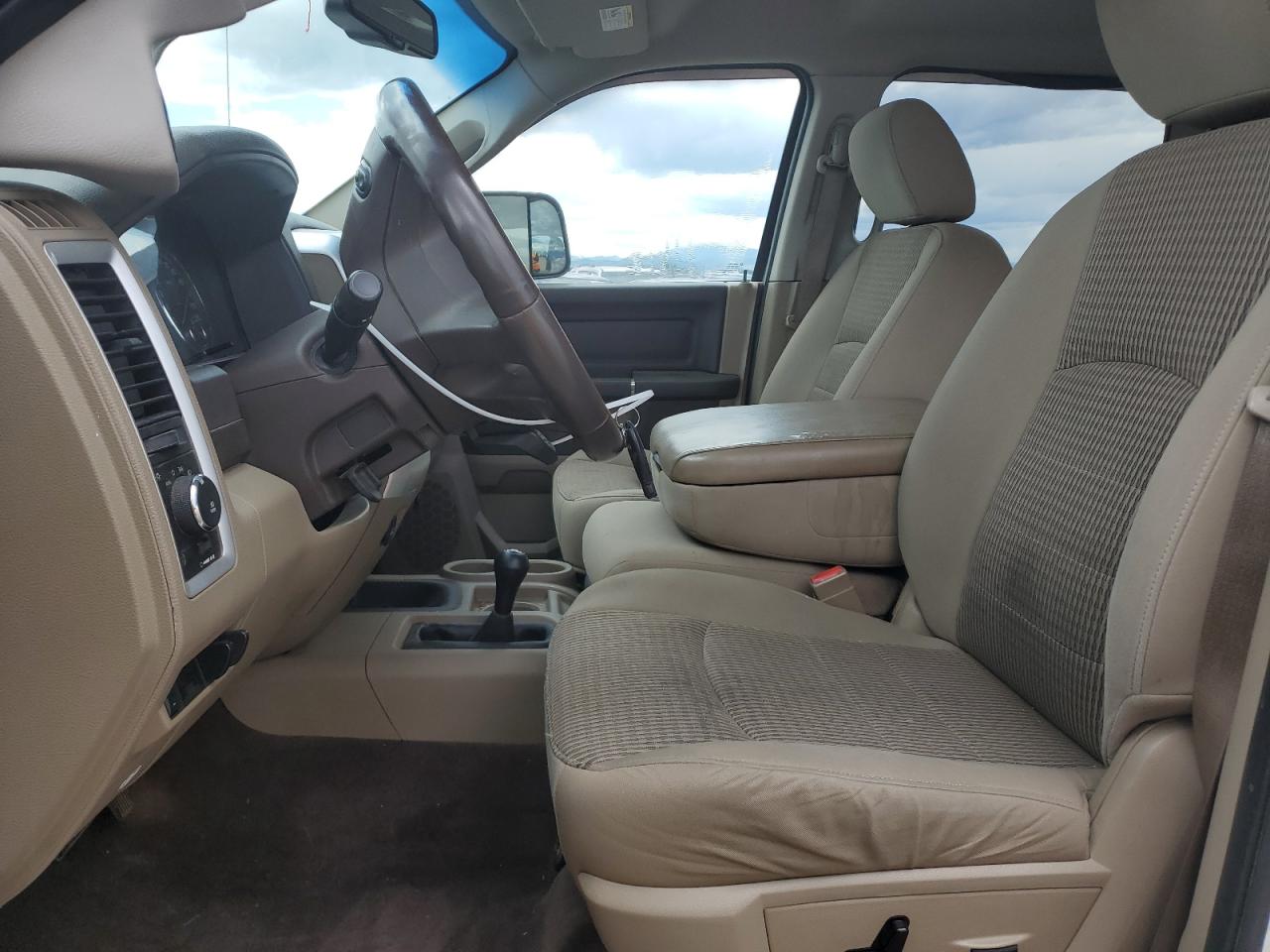 2011 Dodge Ram 3500 St VIN: 3D6WZ4CL0BG523346 Lot: 61651984