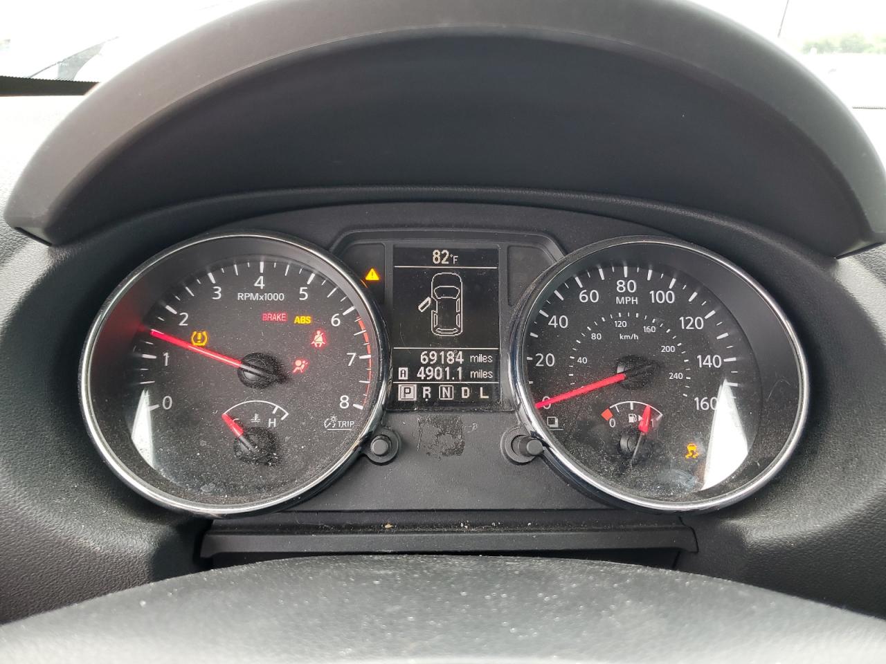 2013 Nissan Rogue S VIN: JN8AS5MT5DW545277 Lot: 64406474