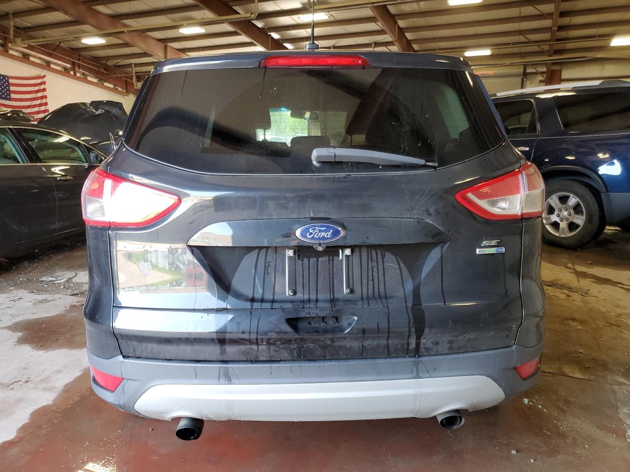 2015 Ford Escape Se VIN: 1FMCU9GX8FUA40817 Lot: 63287314