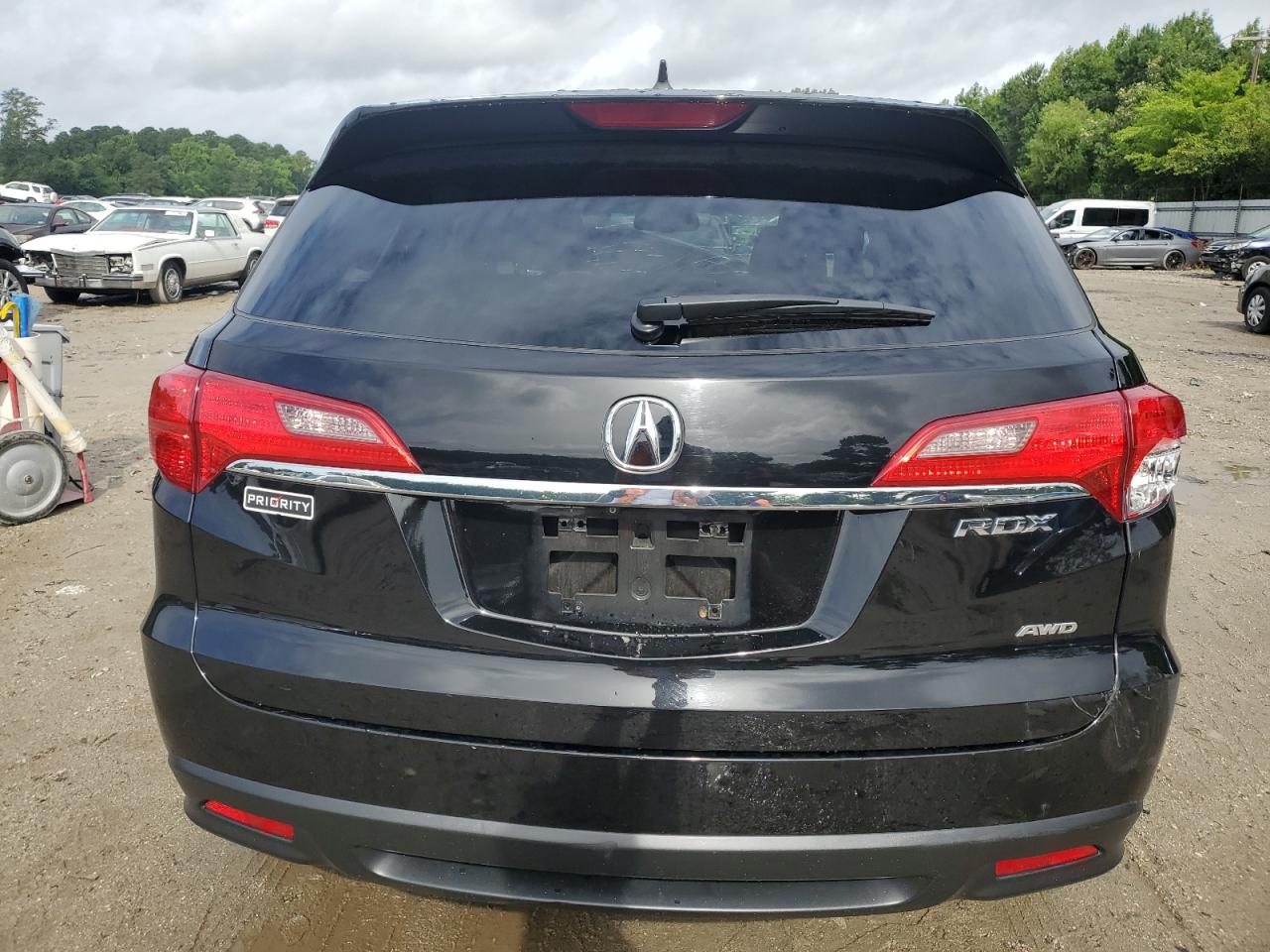 2015 Acura Rdx Technology VIN: 5J8TB4H54FL026897 Lot: 62875164