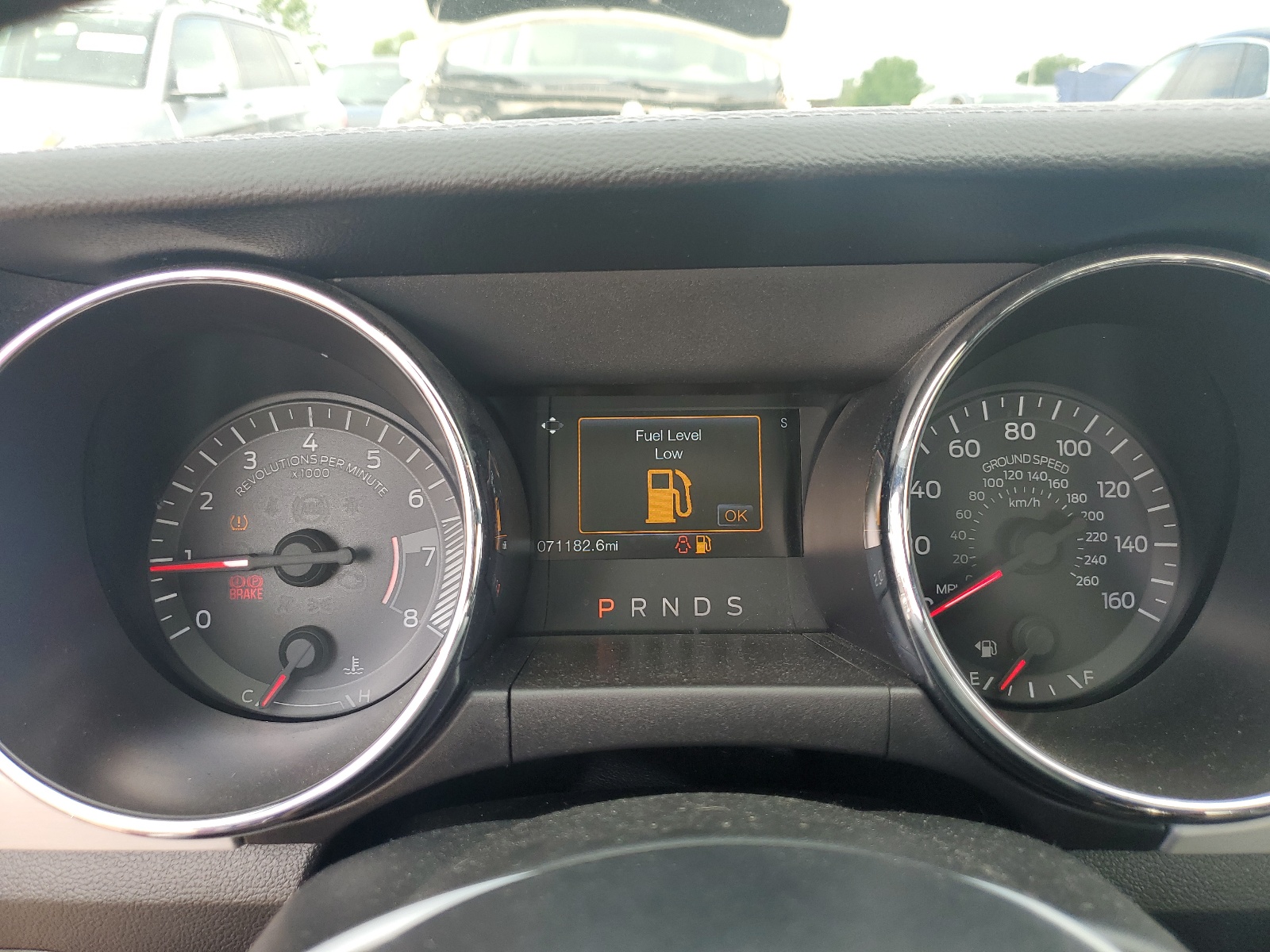 1FA6P8TH2F5407633 2015 Ford Mustang