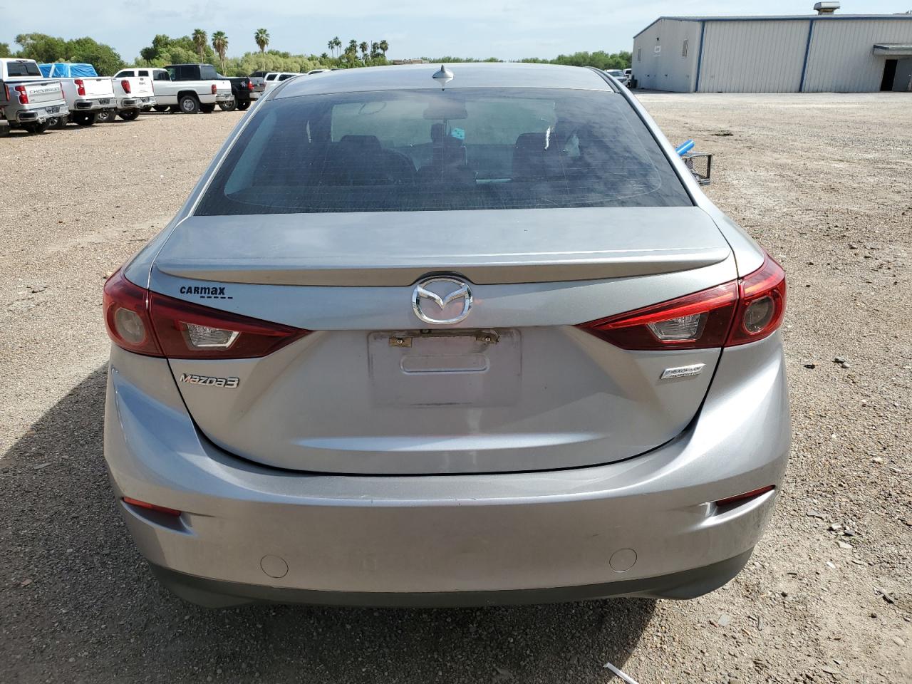 2014 Mazda 3 Touring VIN: JM1BM1V36E1188563 Lot: 63543144