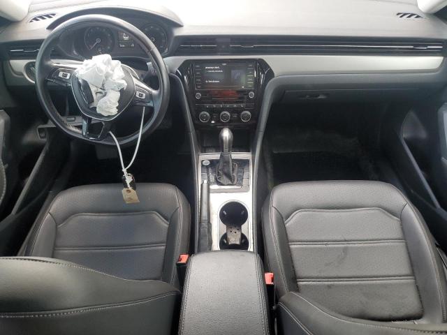  VOLKSWAGEN PASSAT 2020 Czarny