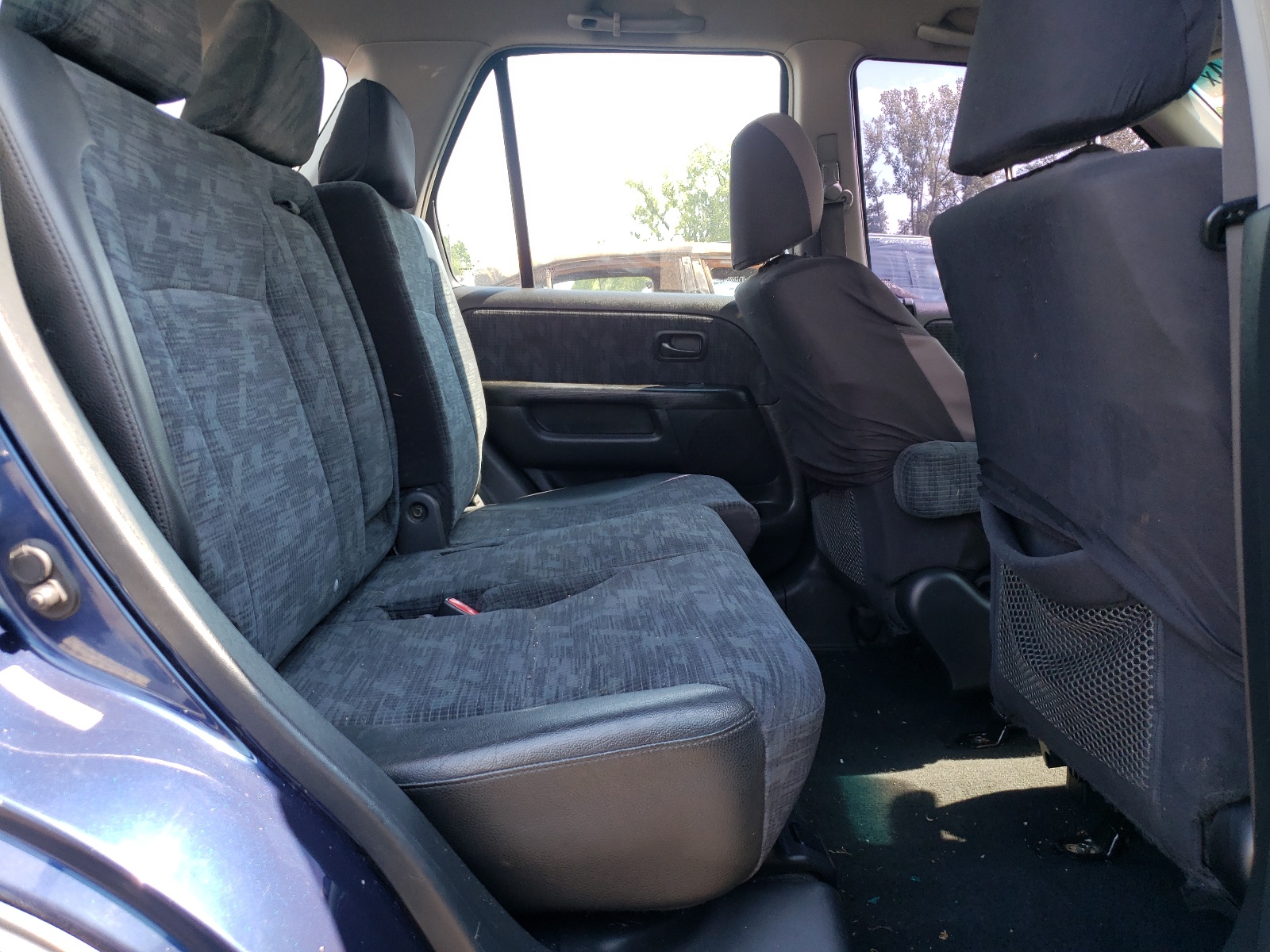 SHSRD78464U232212 2004 Honda Cr-V Lx