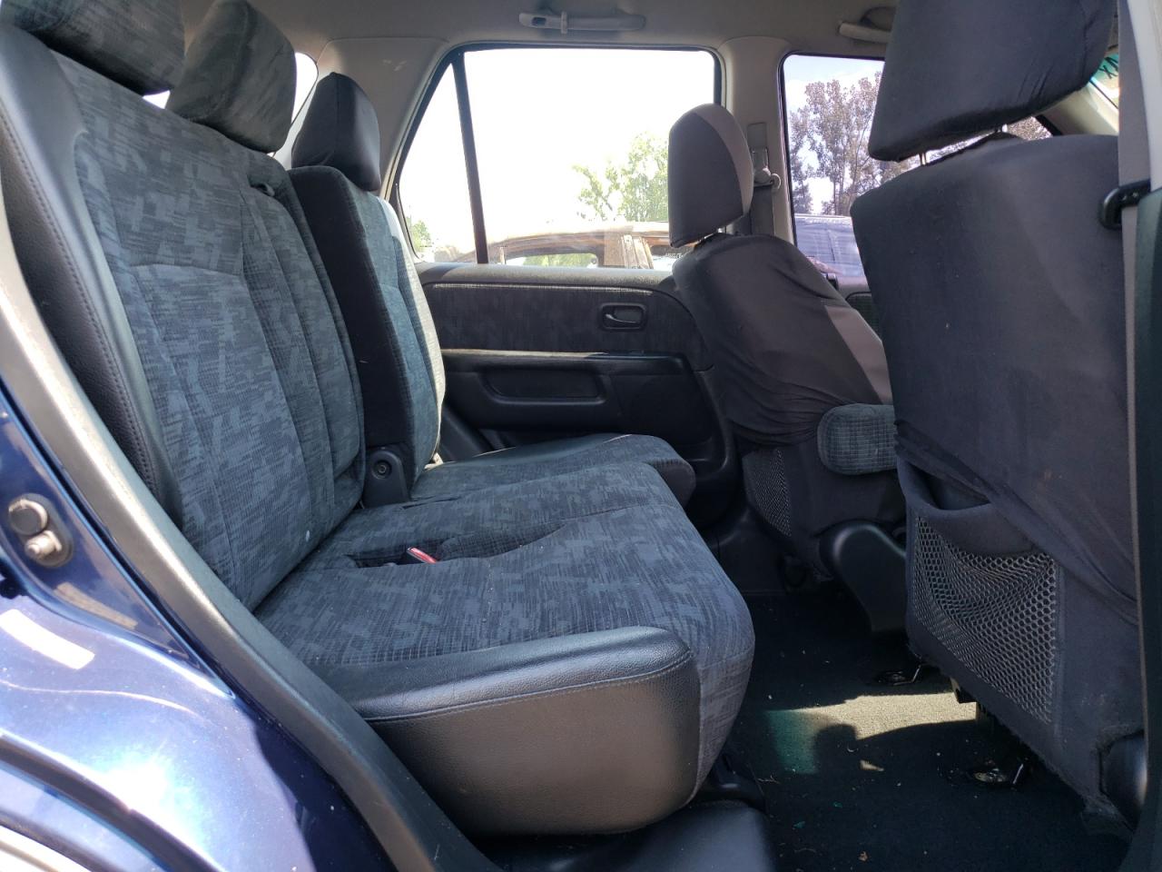 2004 Honda Cr-V Lx VIN: SHSRD78464U232212 Lot: 63250214