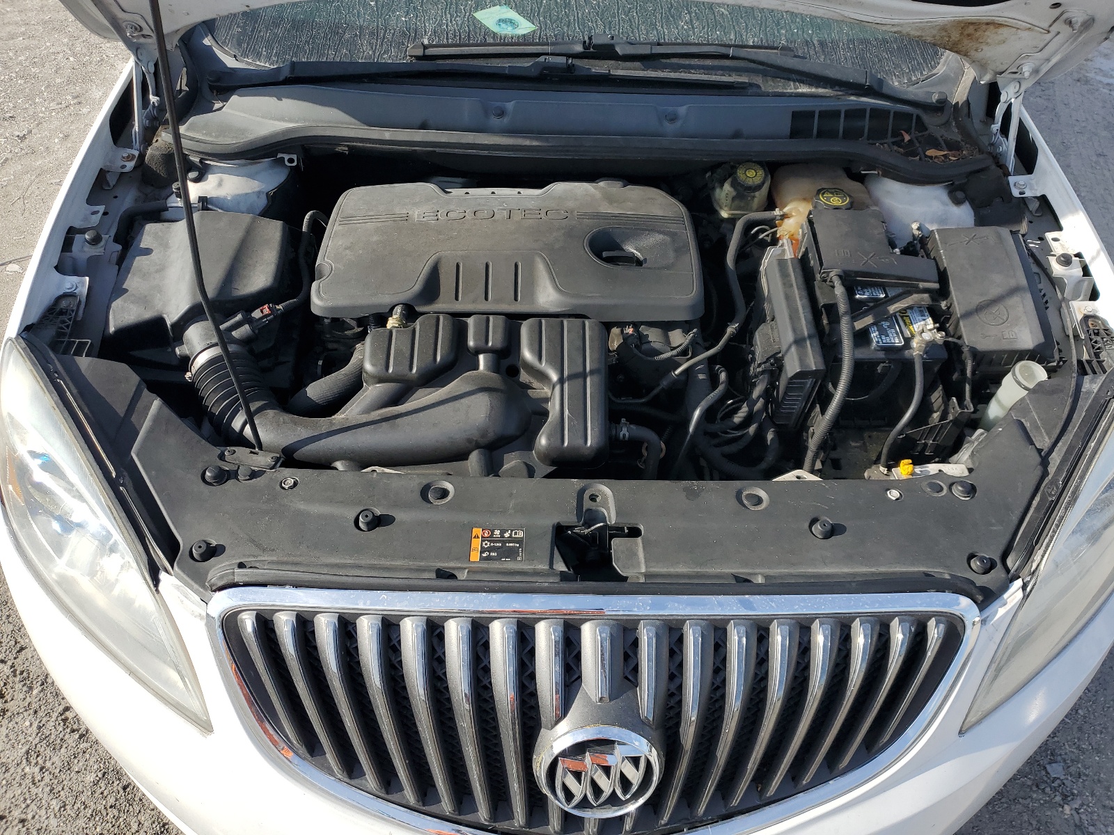 1G4PR5SK1D4219382 2013 Buick Verano Convenience