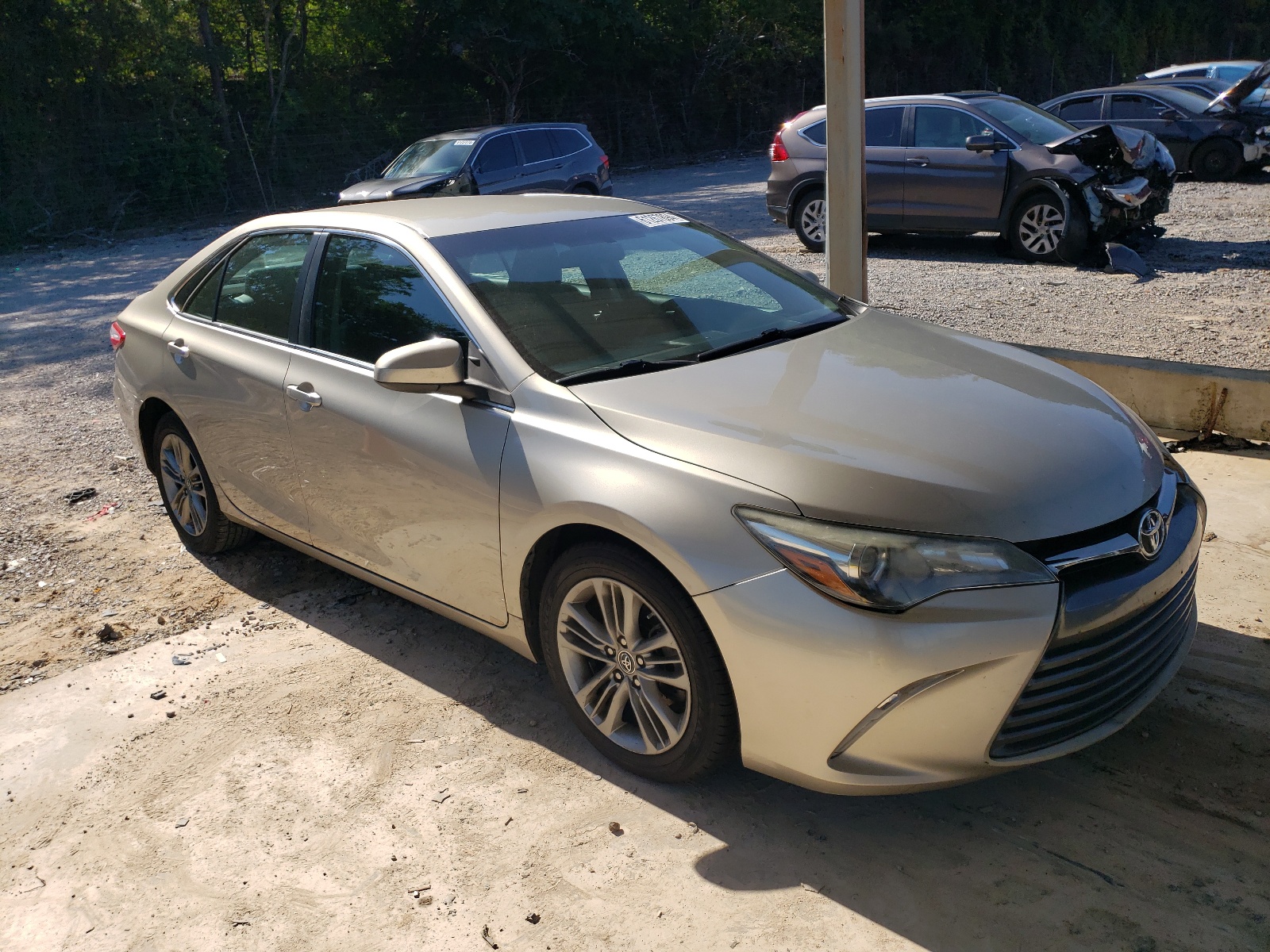 4T1BF1FK5FU969389 2015 Toyota Camry Le