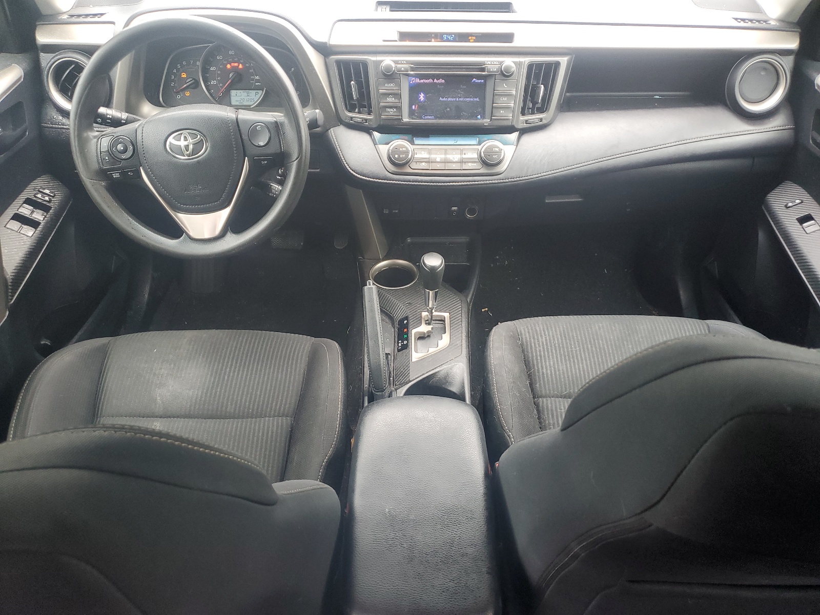 2013 Toyota Rav4 Xle vin: 2T3RFREV5DW116391