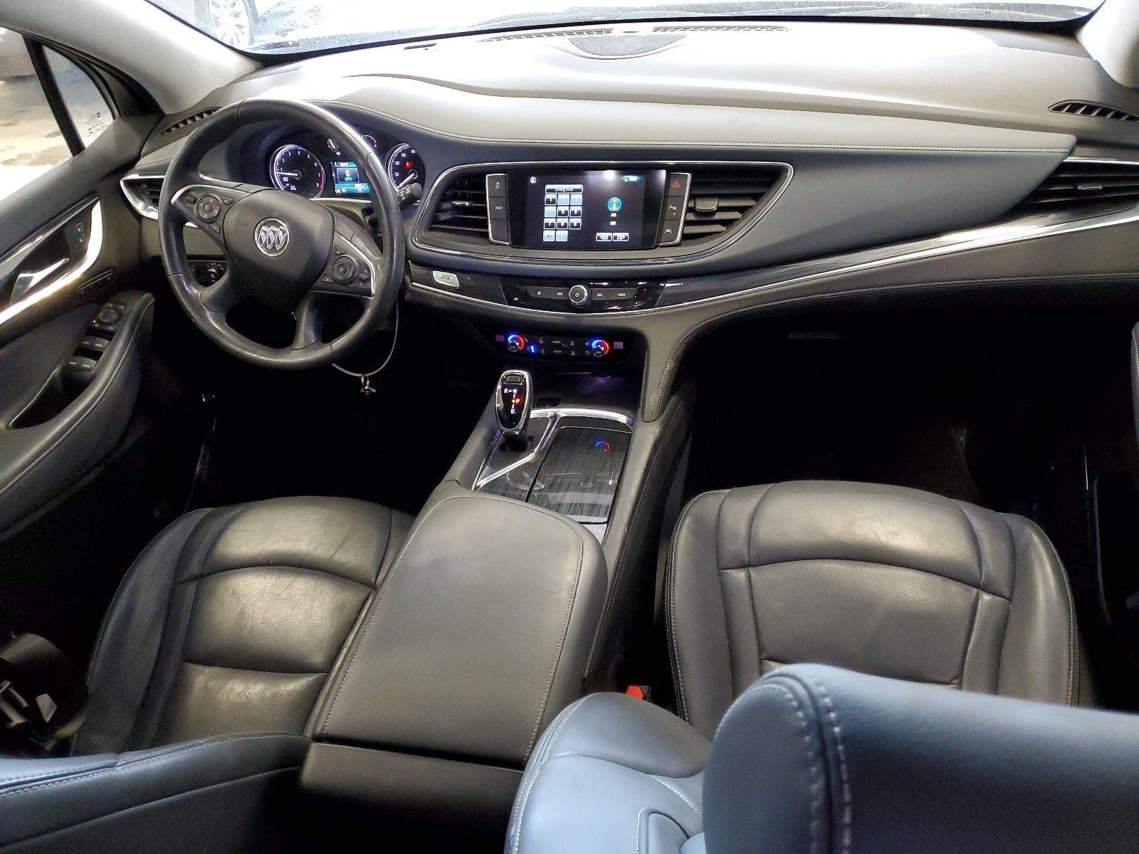 5GAEVBKW4KJ115090 2019 Buick Enclave Premium