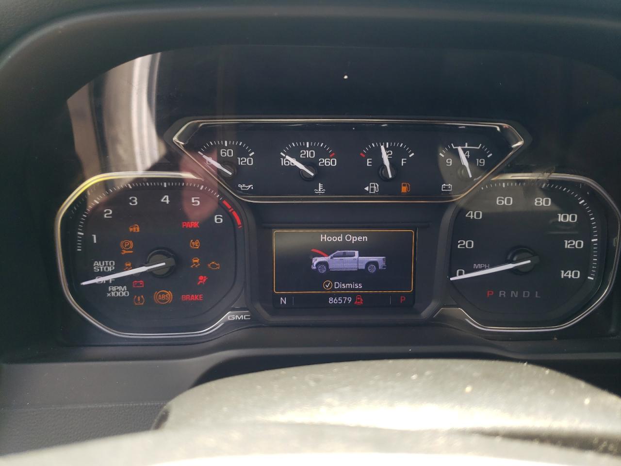 2021 GMC Sierra C1500 Elevation VIN: 1GTR8CEK2MZ138460 Lot: 64999224