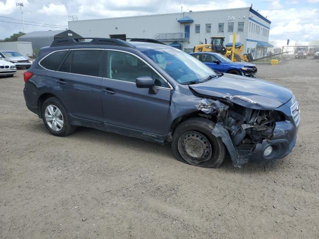  SUBARU OUTBACK 2016 Серый