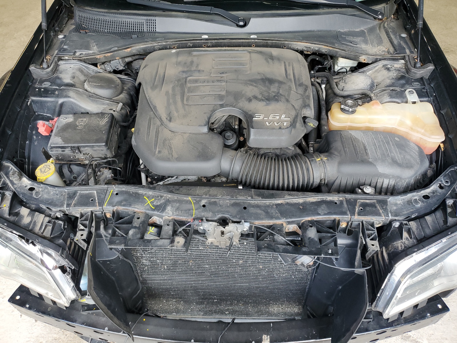 2C3CCAAG9DH697664 2013 Chrysler 300