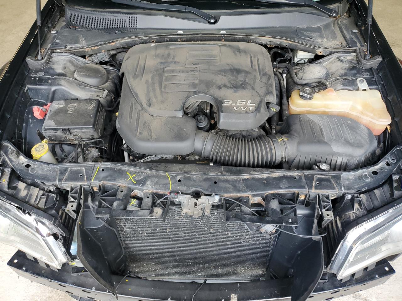 2013 Chrysler 300 VIN: 2C3CCAAG9DH697664 Lot: 62811784