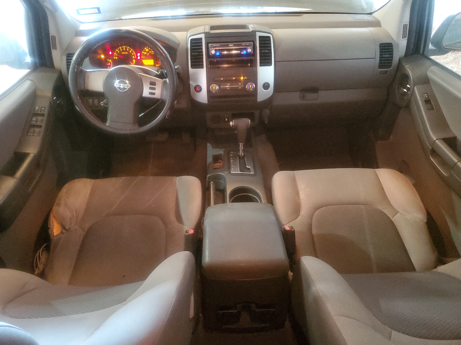 5N1AN08U39C503820 2009 Nissan Xterra Off Road