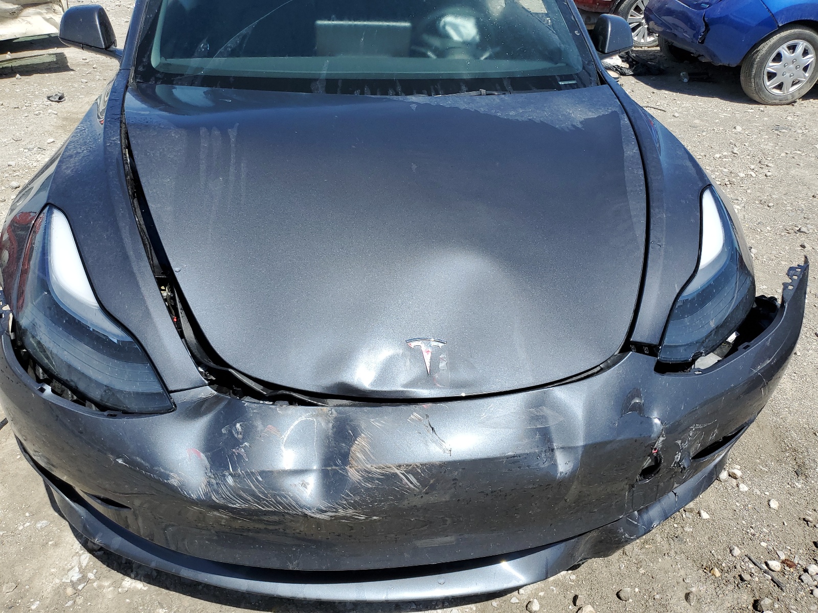 5YJ3E1EA1PF673137 2023 Tesla Model 3