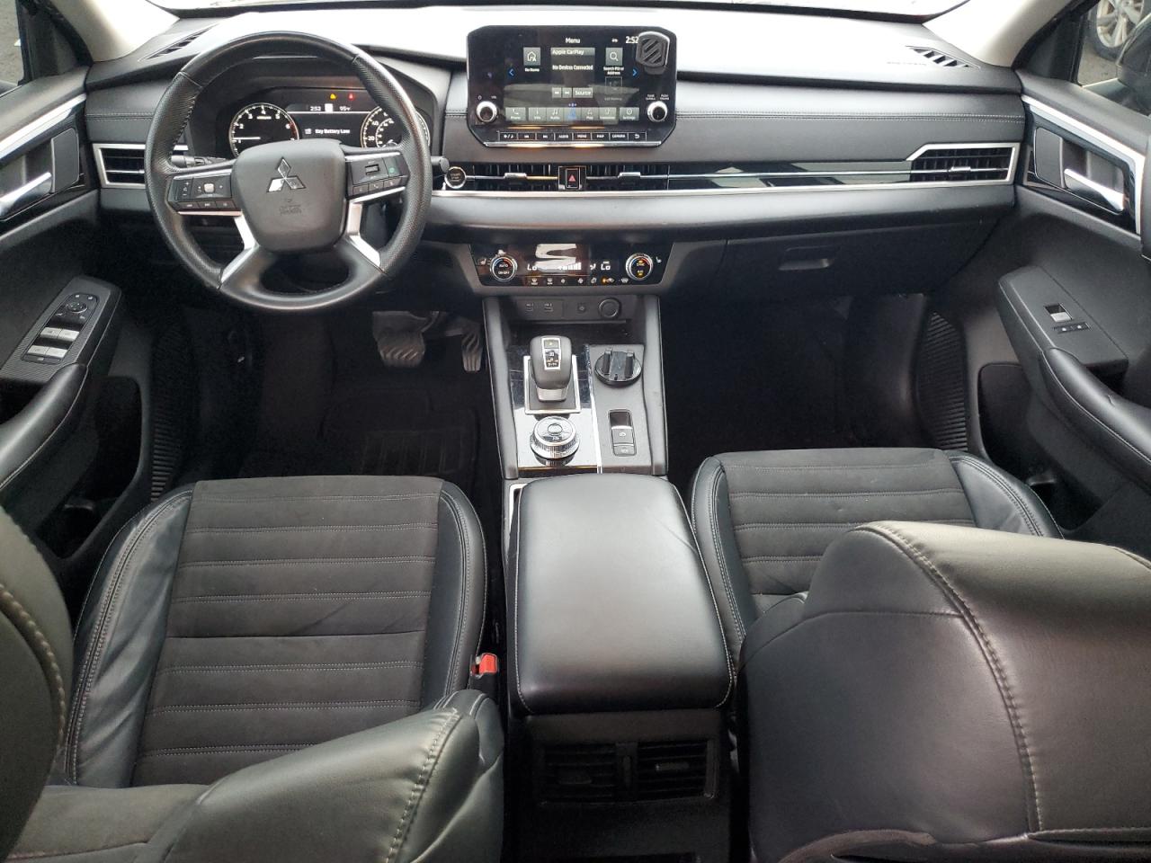 2022 Mitsubishi Outlander Se VIN: JA4J4UA89NZ024864 Lot: 62816584