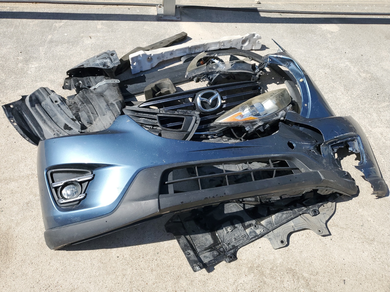 JM3KE2DY7G0643016 2016 Mazda Cx-5 Gt