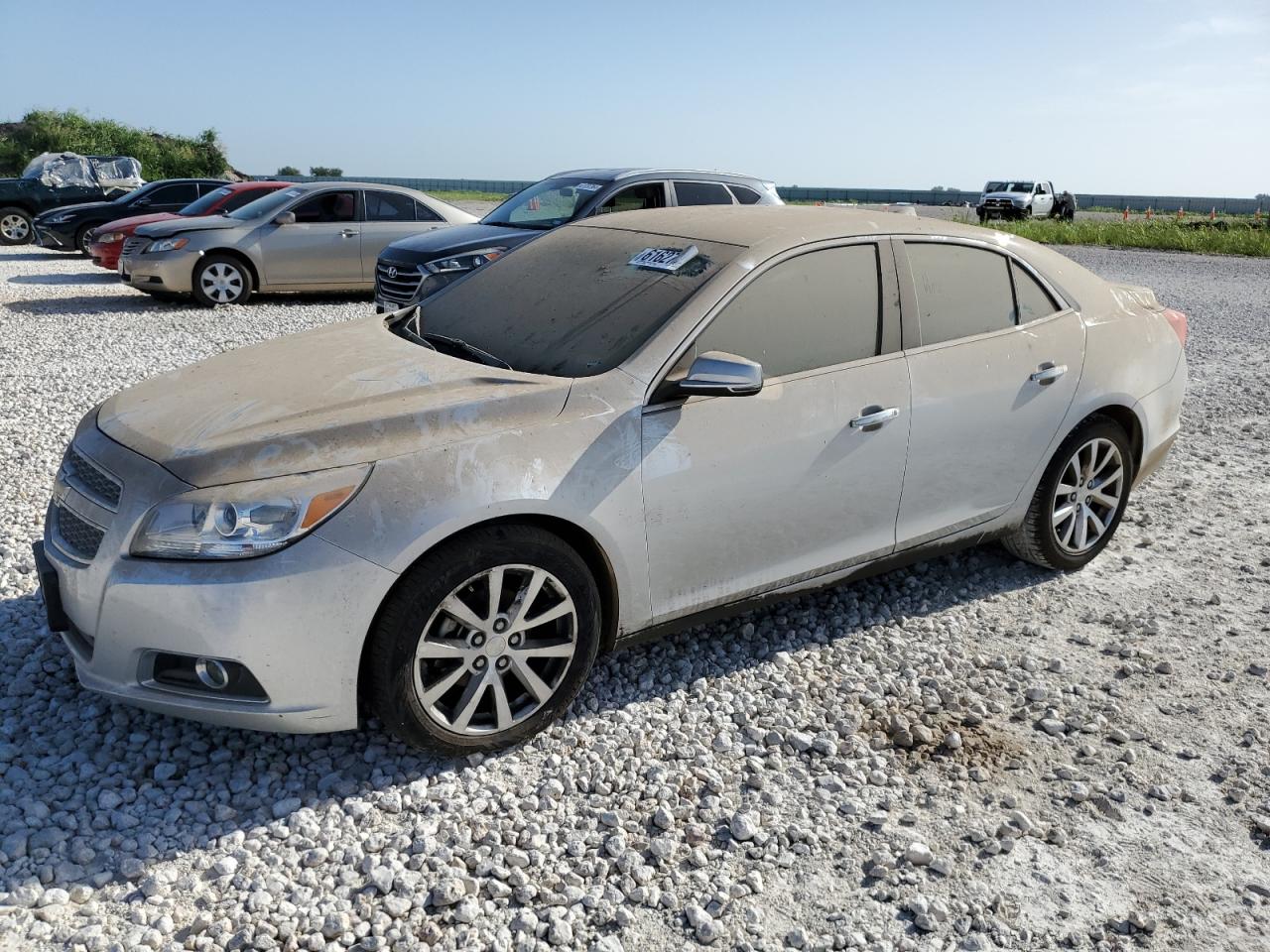 2013 Chevrolet Malibu - Image 1