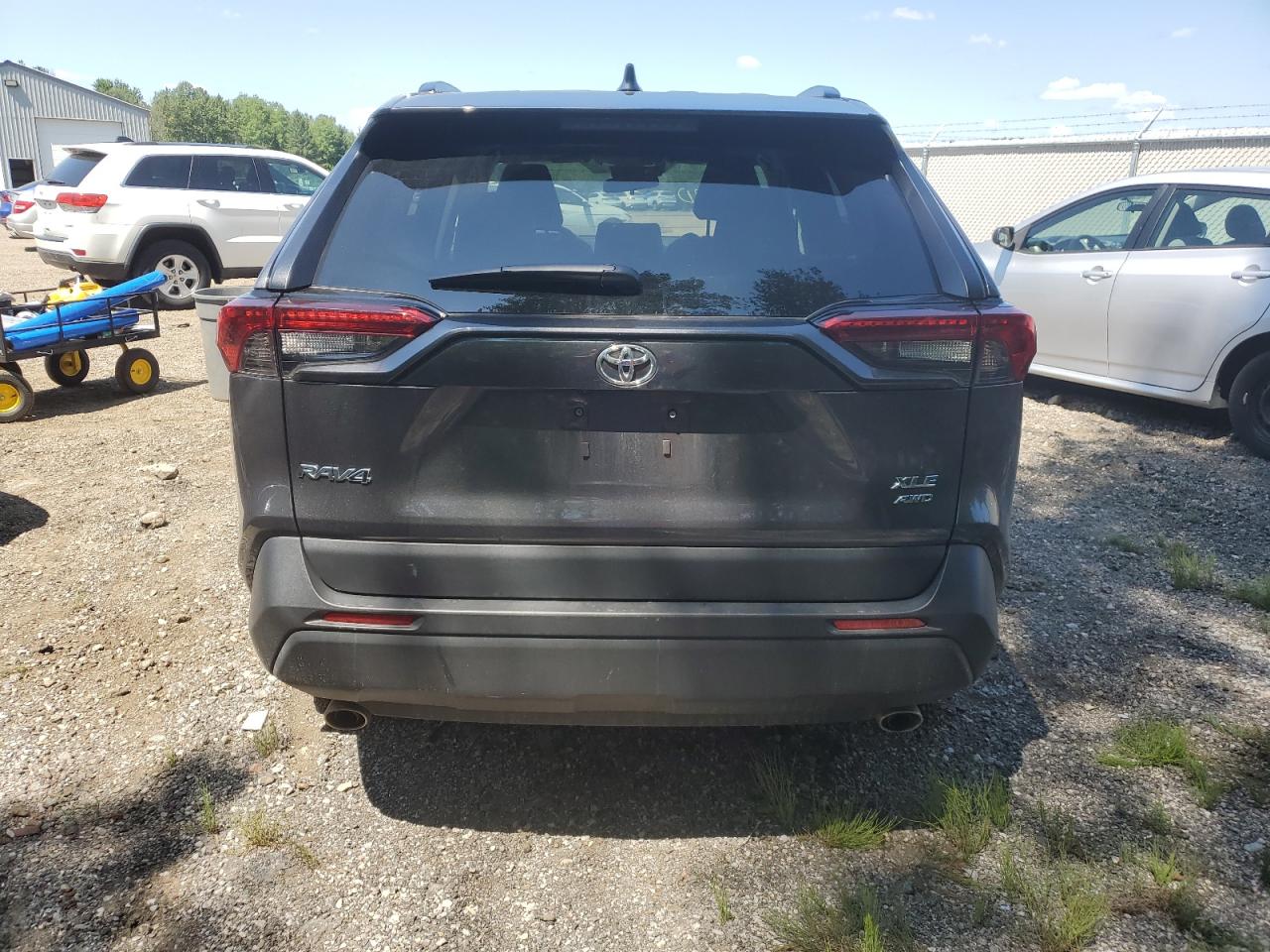 2022 Toyota Rav4 Xle VIN: 2T3R1RFV2NC296834 Lot: 64219594