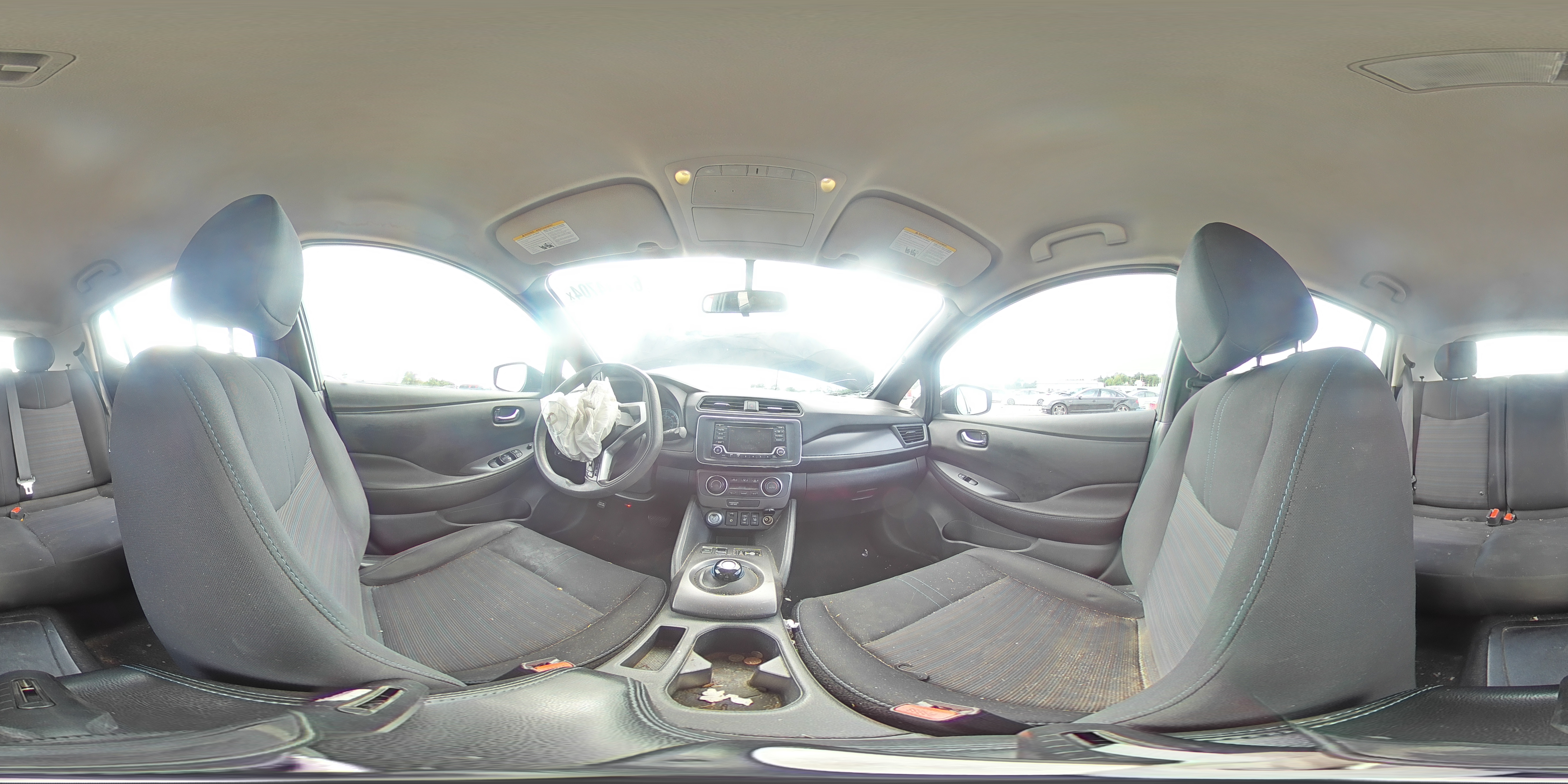 2018 Nissan Leaf S VIN: 1N4AZ1CP1JC303562 Lot: 62944704