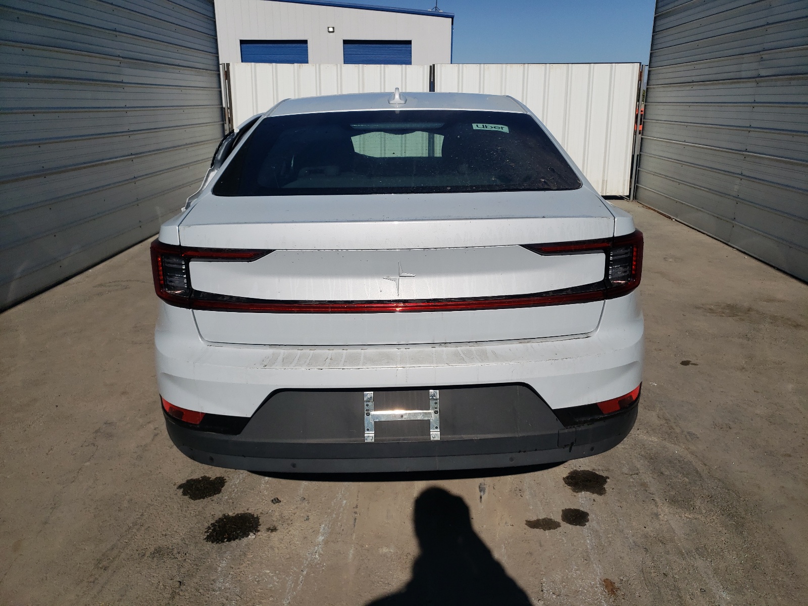 YSMED3KA6PL148104 2023 Polestar 2