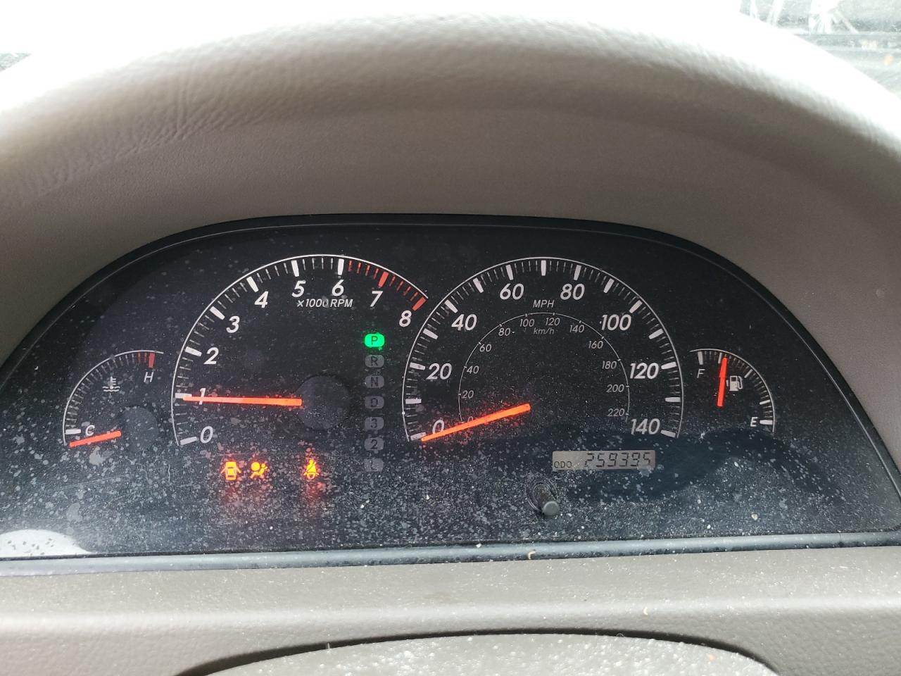 2005 Toyota Camry Le VIN: 4T1BE32K75U582507 Lot: 64044404