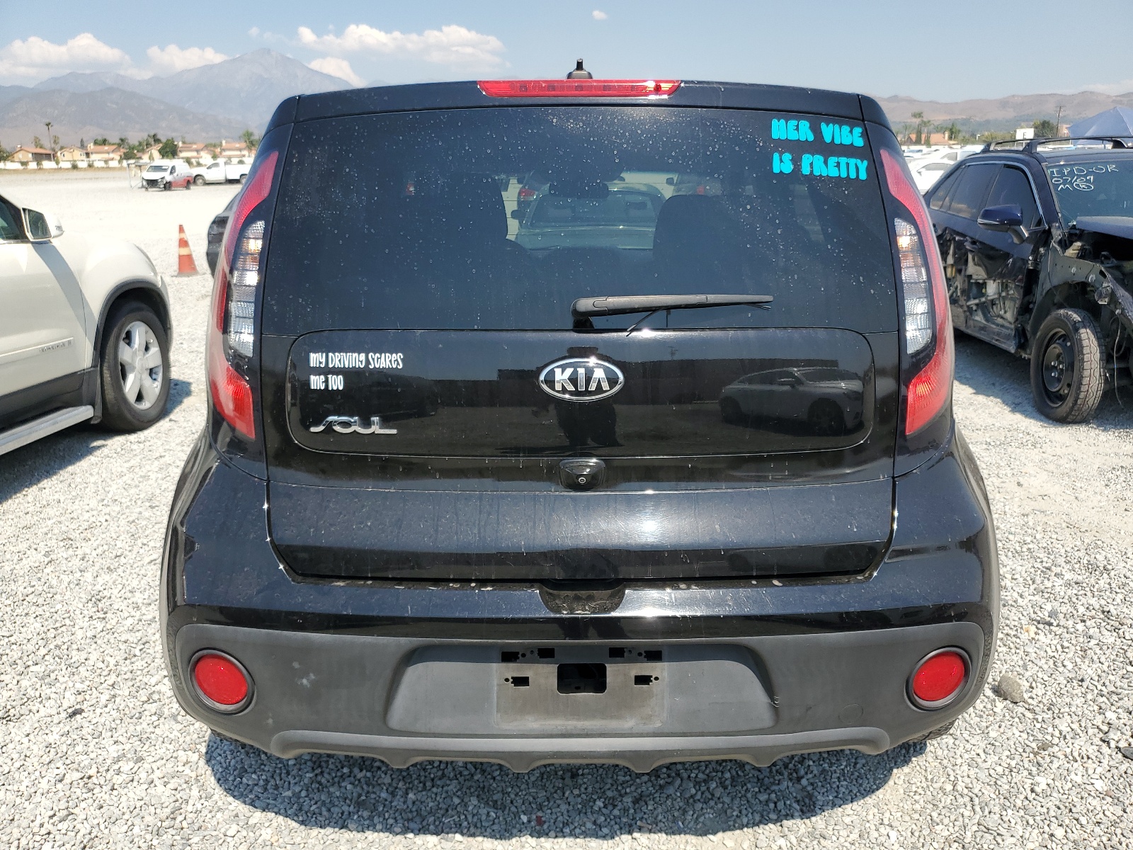 2019 Kia Soul vin: KNDJN2A21K7000567