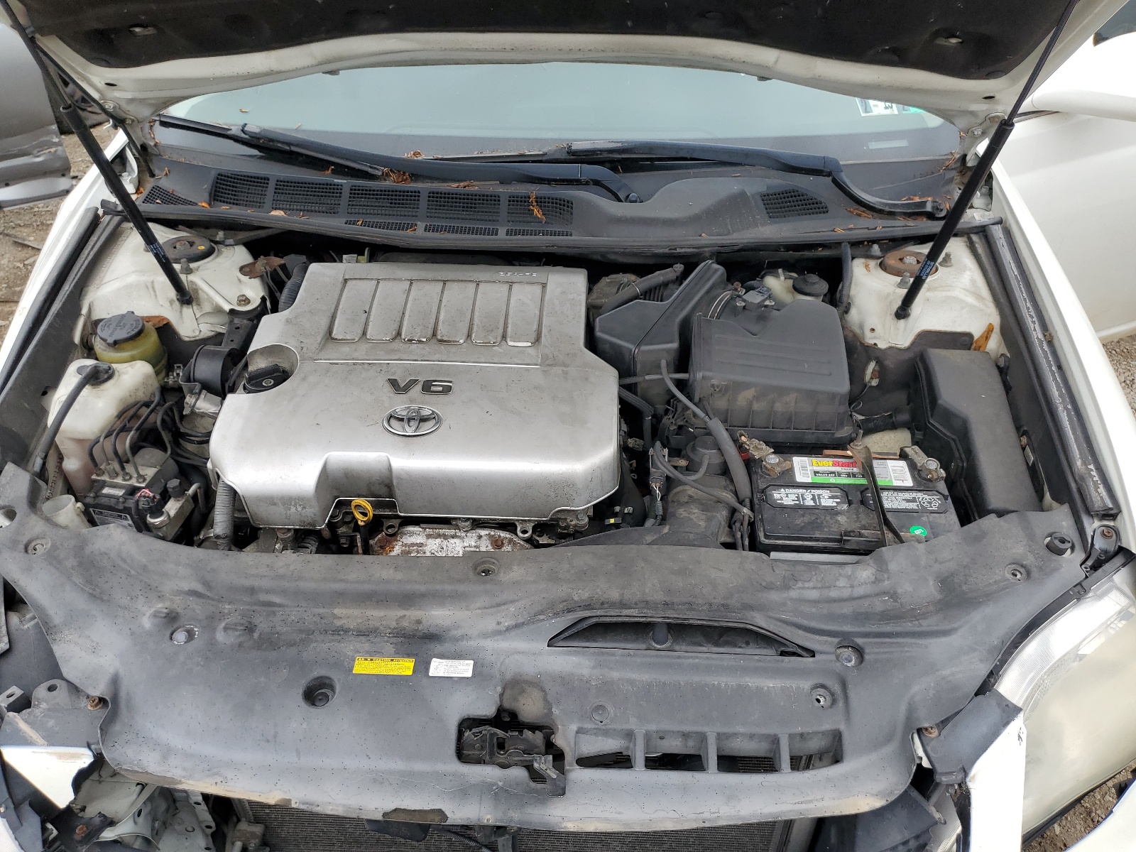 4T1BK36B97U240143 2007 Toyota Avalon Xl