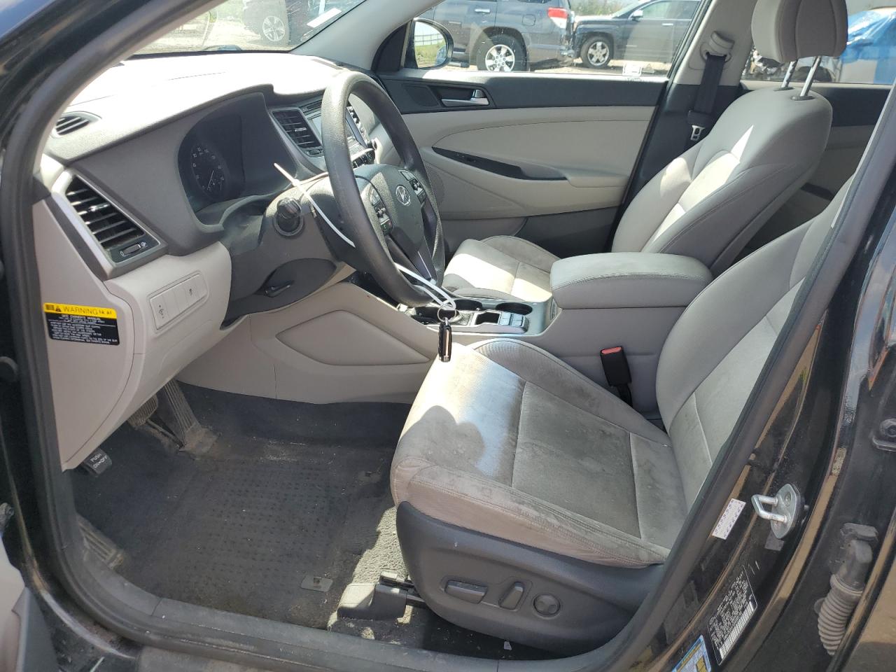 2016 Hyundai Tucson Limited VIN: KM8J3CA47GU098148 Lot: 63446844