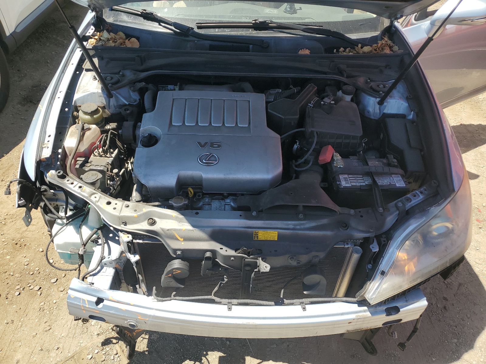 JTHBK1EG0B2460330 2011 Lexus Es 350